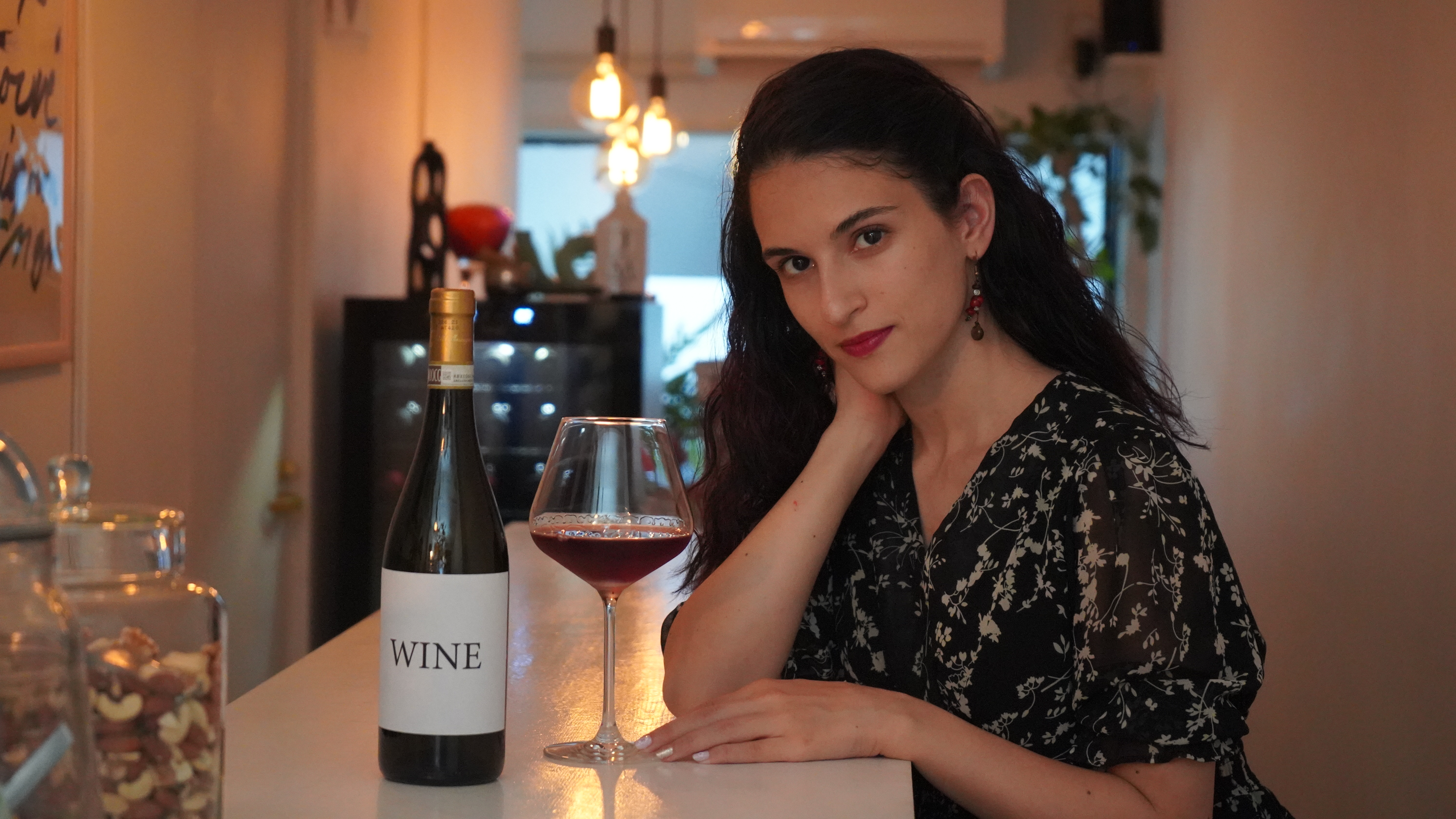 コーヒーとワインとデザイン