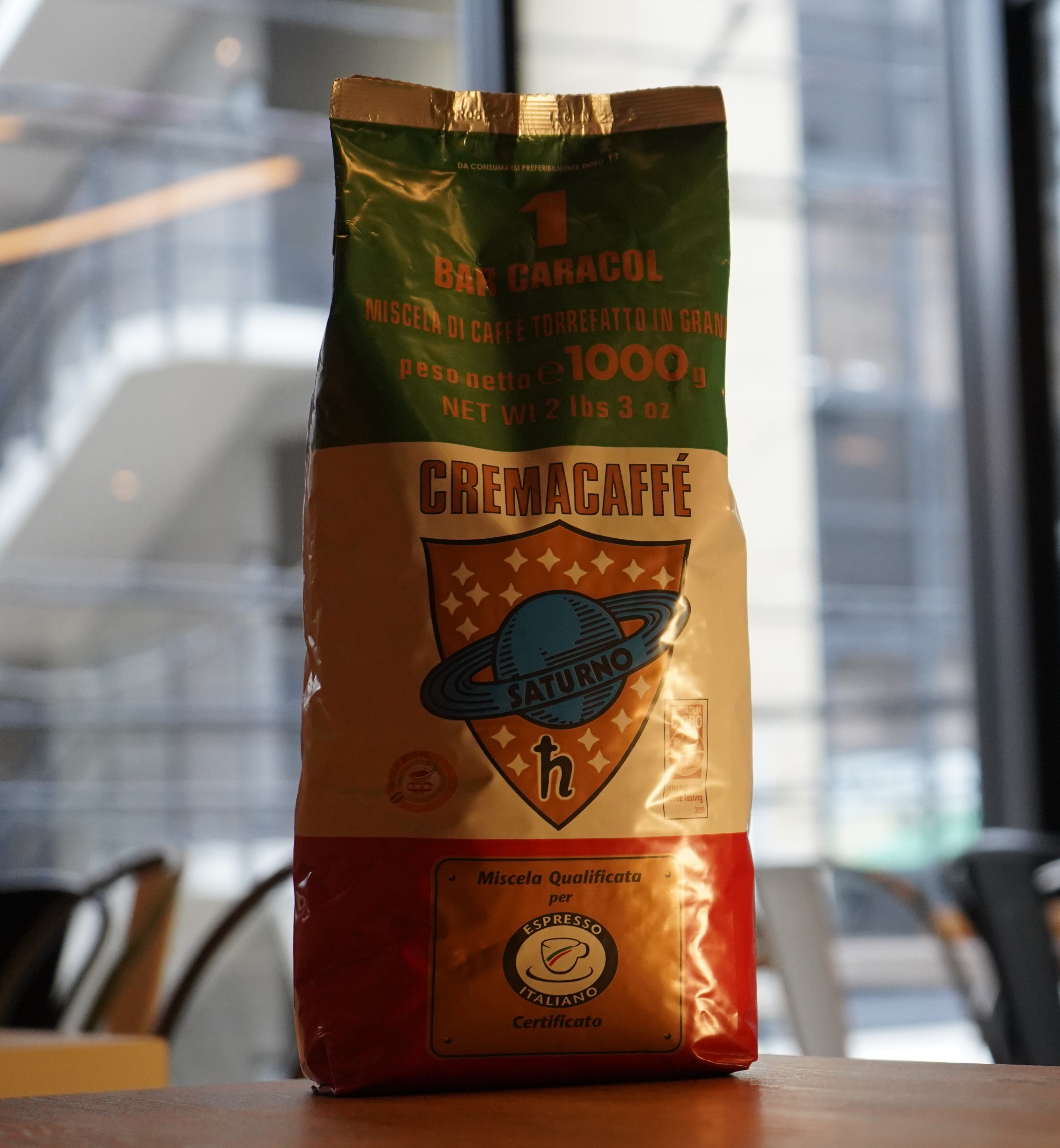 TORREFAZIONE SATURNO image